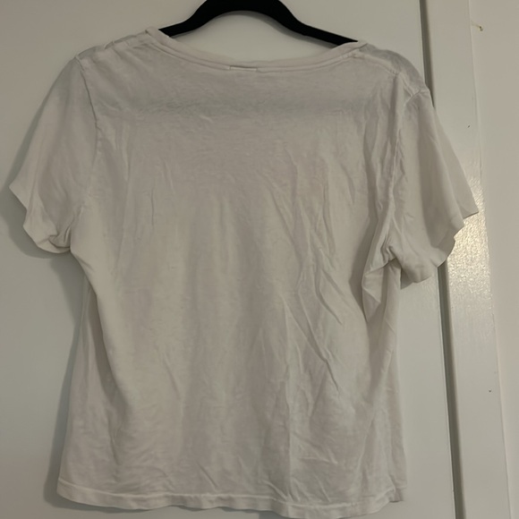 Re/done classic logo tee - Picture 5 of 7